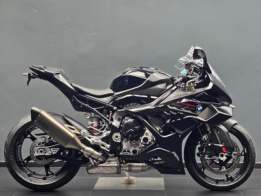 Used 2025 BMW S1000rr - Bikeshop Boksburg