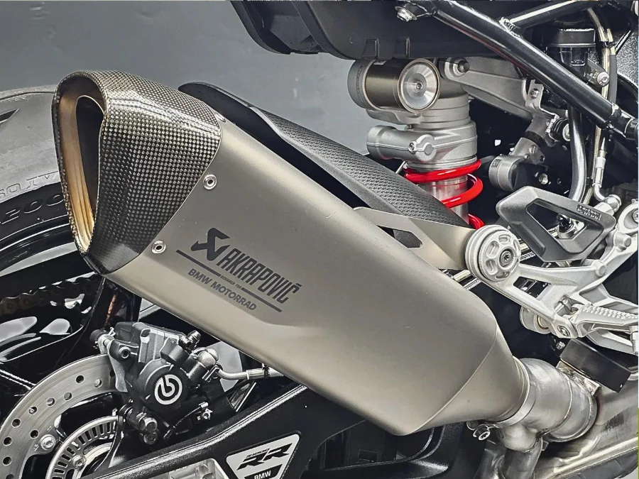 Used 2025 BMW S1000rr - Bikeshop Boksburg