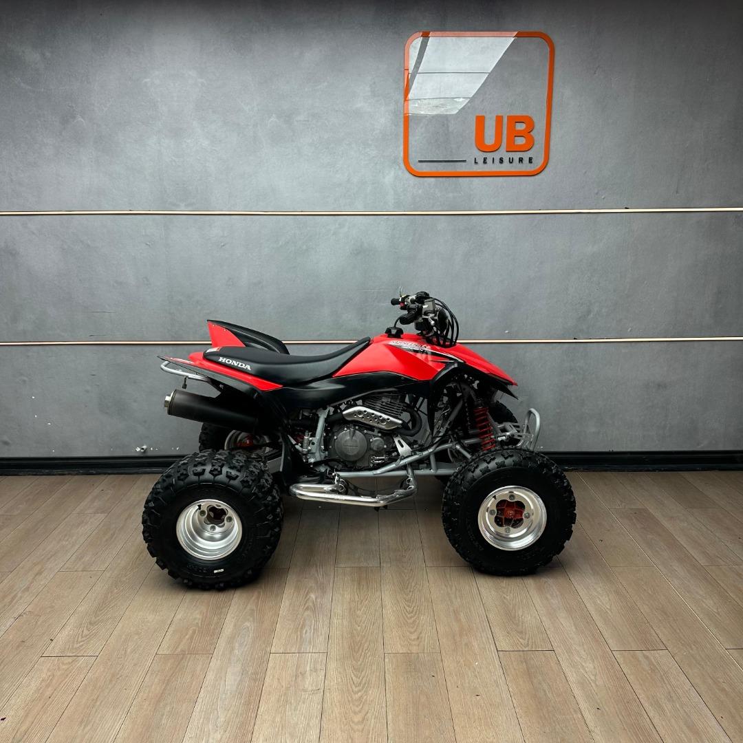 Used 2008 Honda TRX