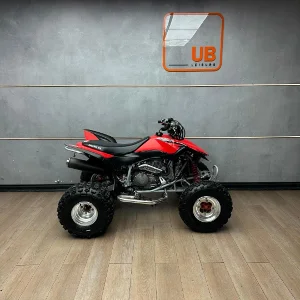 Used 2008 Honda TRX 400 EX