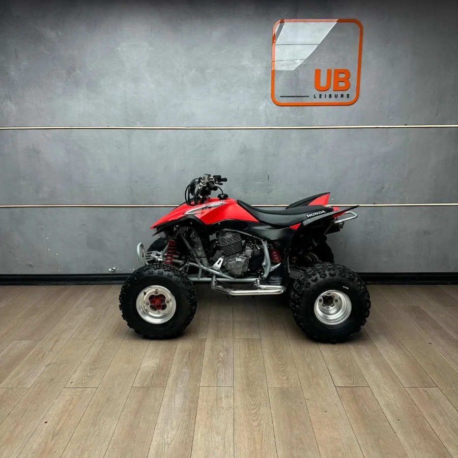 Used 2008 Honda TRX 400 EX - UB Leisure