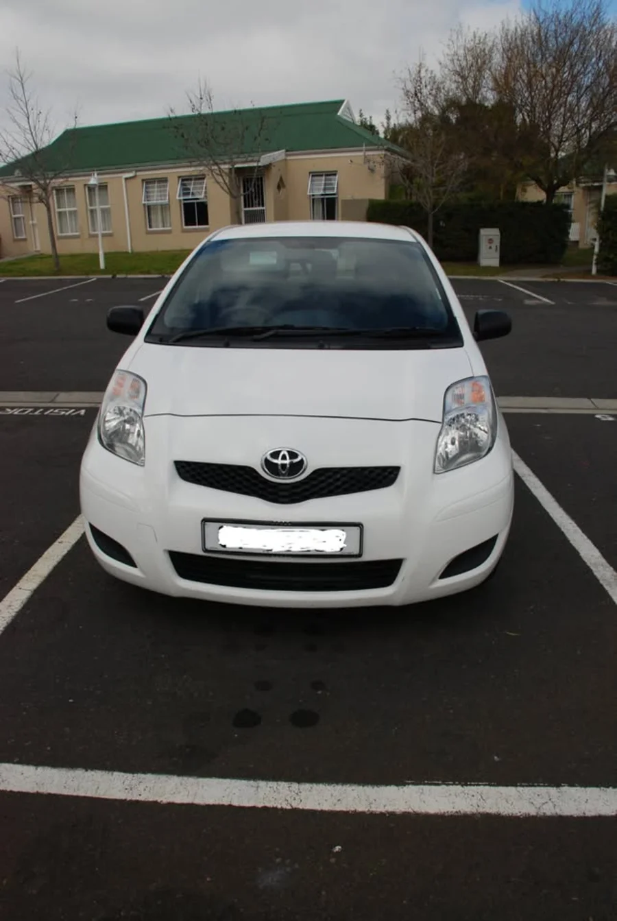 Used 2010 Toyota Yaris 1.3 5-door T3 - Private Seller Used 2010 Toyota Yaris 1.3 5-door T3 - Private Seller