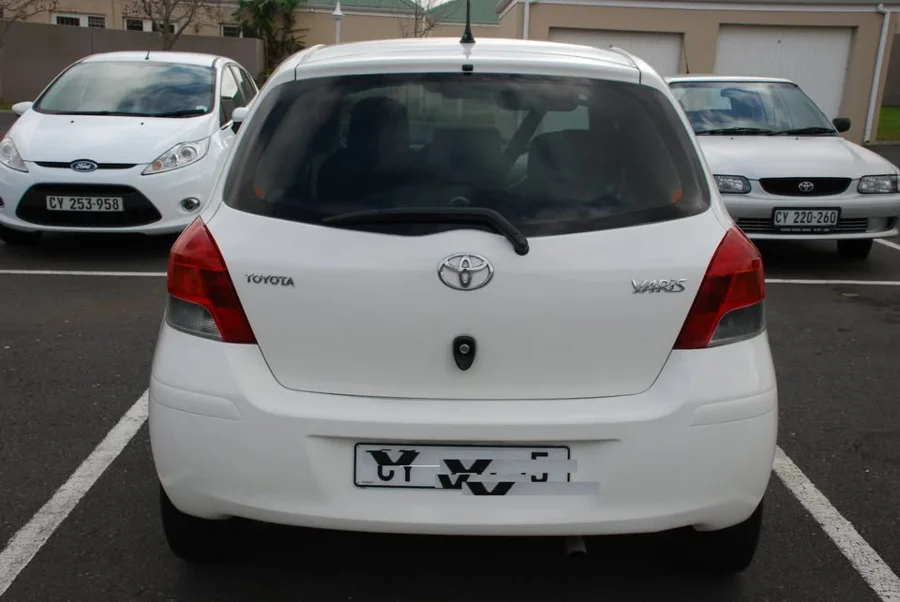 Used 2010 Toyota Yaris 1.3 5-door T3 - Private Seller Used 2010 Toyota Yaris 1.3 5-door T3 - Private Seller