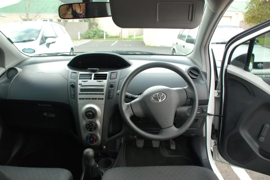 Used 2010 Toyota Yaris 1.3 5-door T3 - Private Seller Used 2010 Toyota Yaris 1.3 5-door T3 - Private Seller