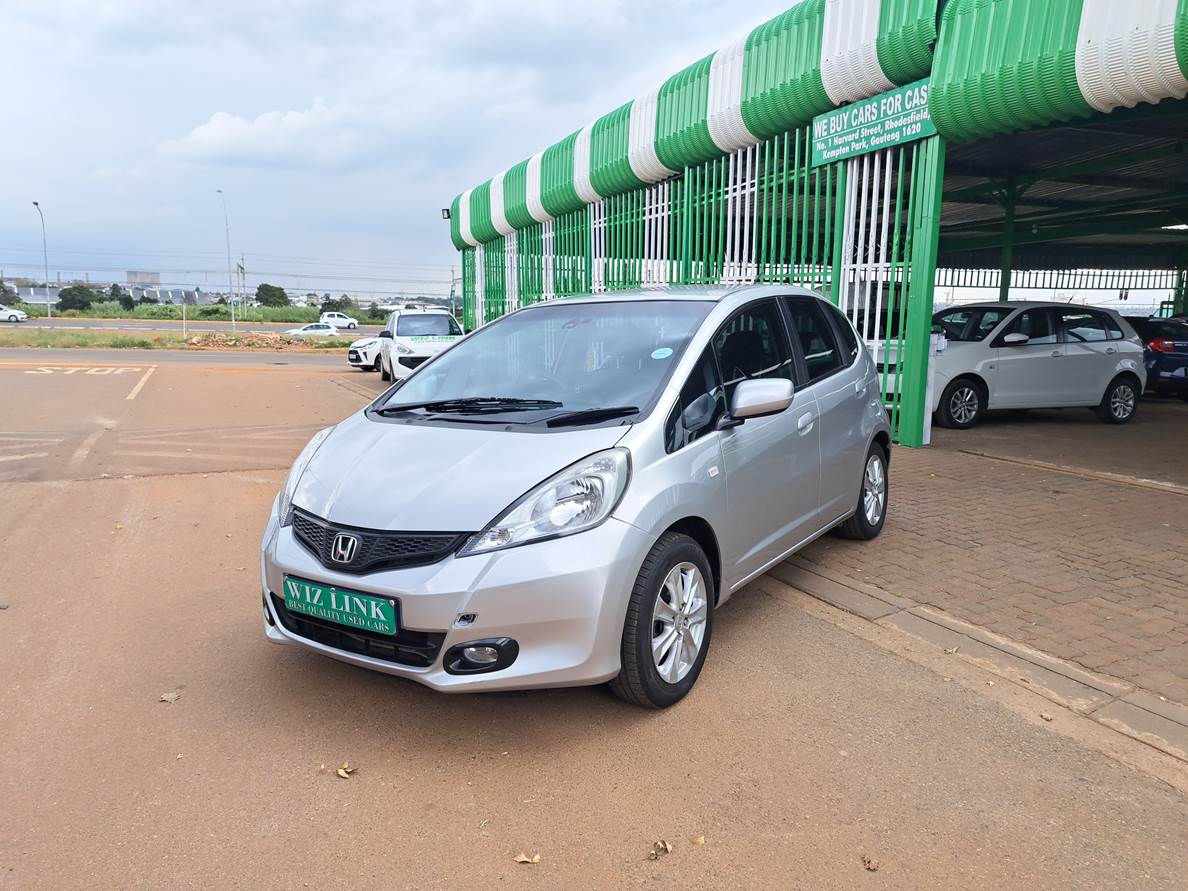 Used 2014 Honda Jazz 1.5 Elegance auto