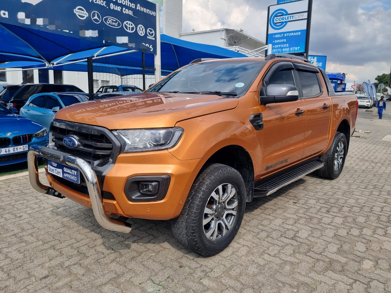 Used 2019 Ford Ranger 2.2