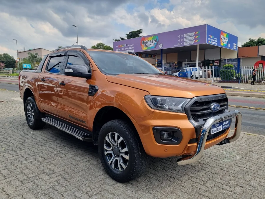 Used 2019 Ford Ranger 2.2 - Carbase Auto