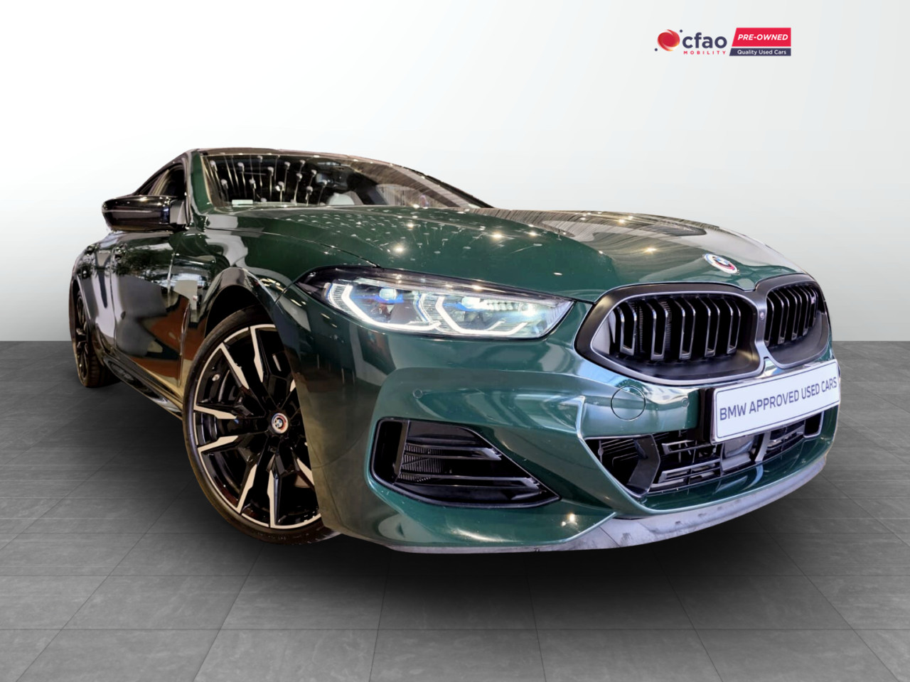 Used 2023 BMW 8 Series M850i xDrive Gran Coupe