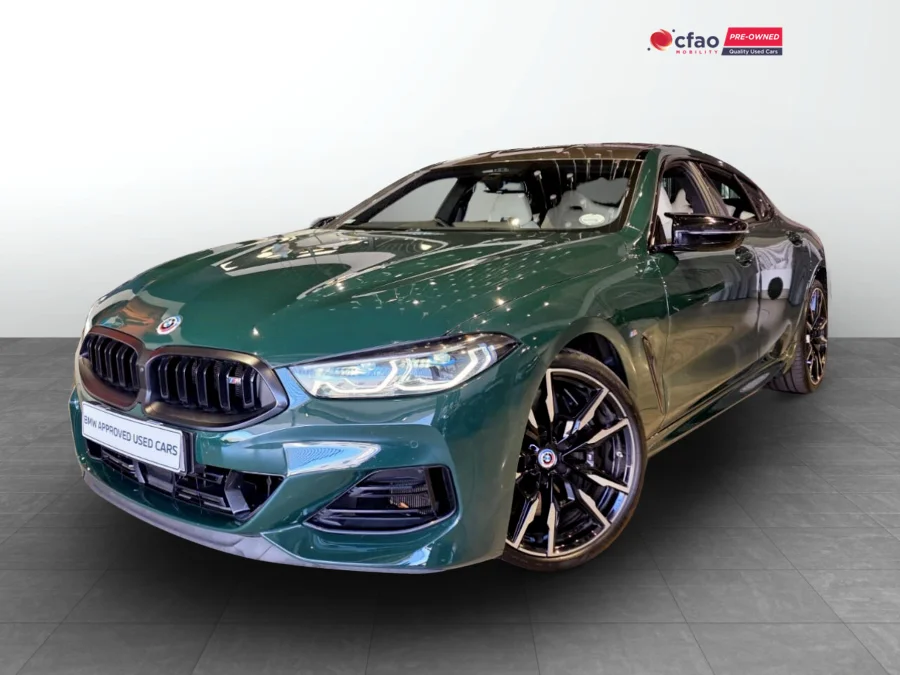 Used 2023 BMW 8 Series M850i xDrive Gran Coupe - BMW West Rand Used