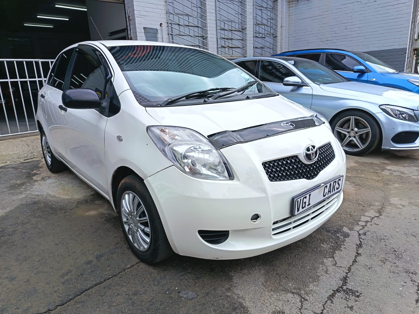 Used 2011 Toyota Yaris 3-door 1.3 XS