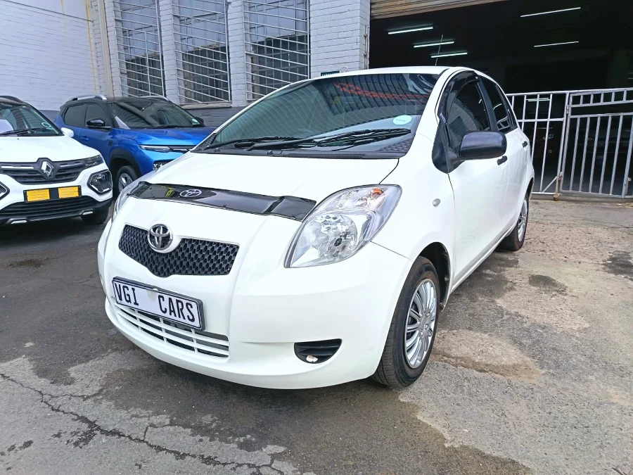 Used 2011 Toyota Yaris 3-door 1.3 XS - S and B Auto Group