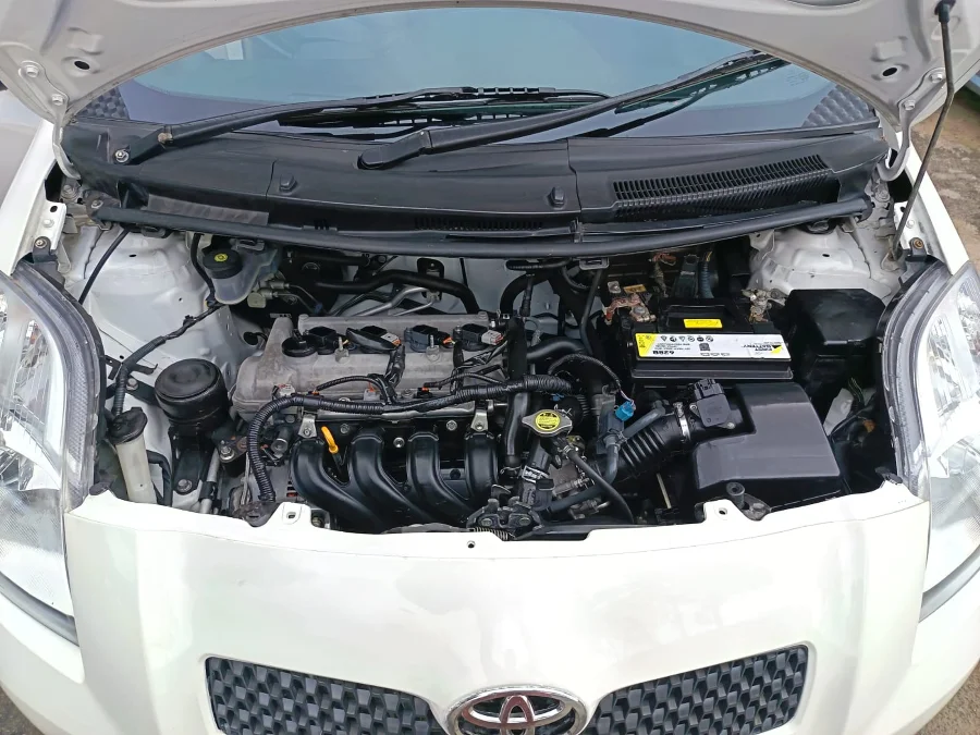 Used 2011 Toyota Yaris 3-door 1.3 XS - S and B Auto Group