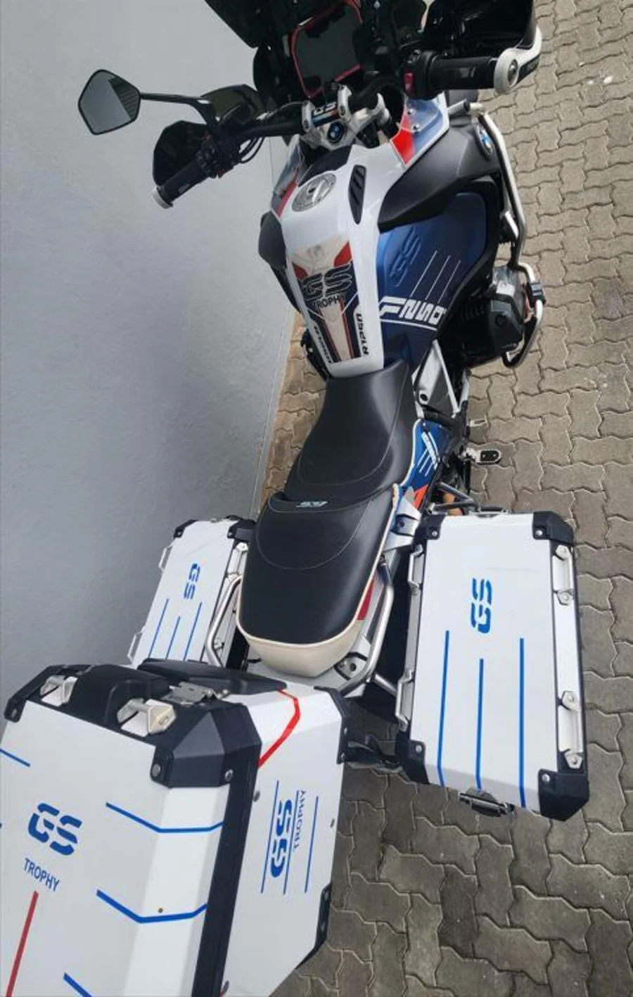 Used 2023 BMW R1250GS ADV - BMW East Rand