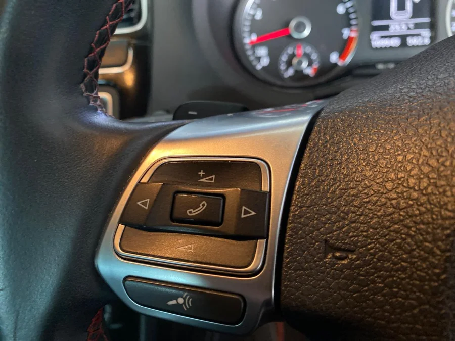 Used 2014 Volkswagen Polo GTI - Auto Assets