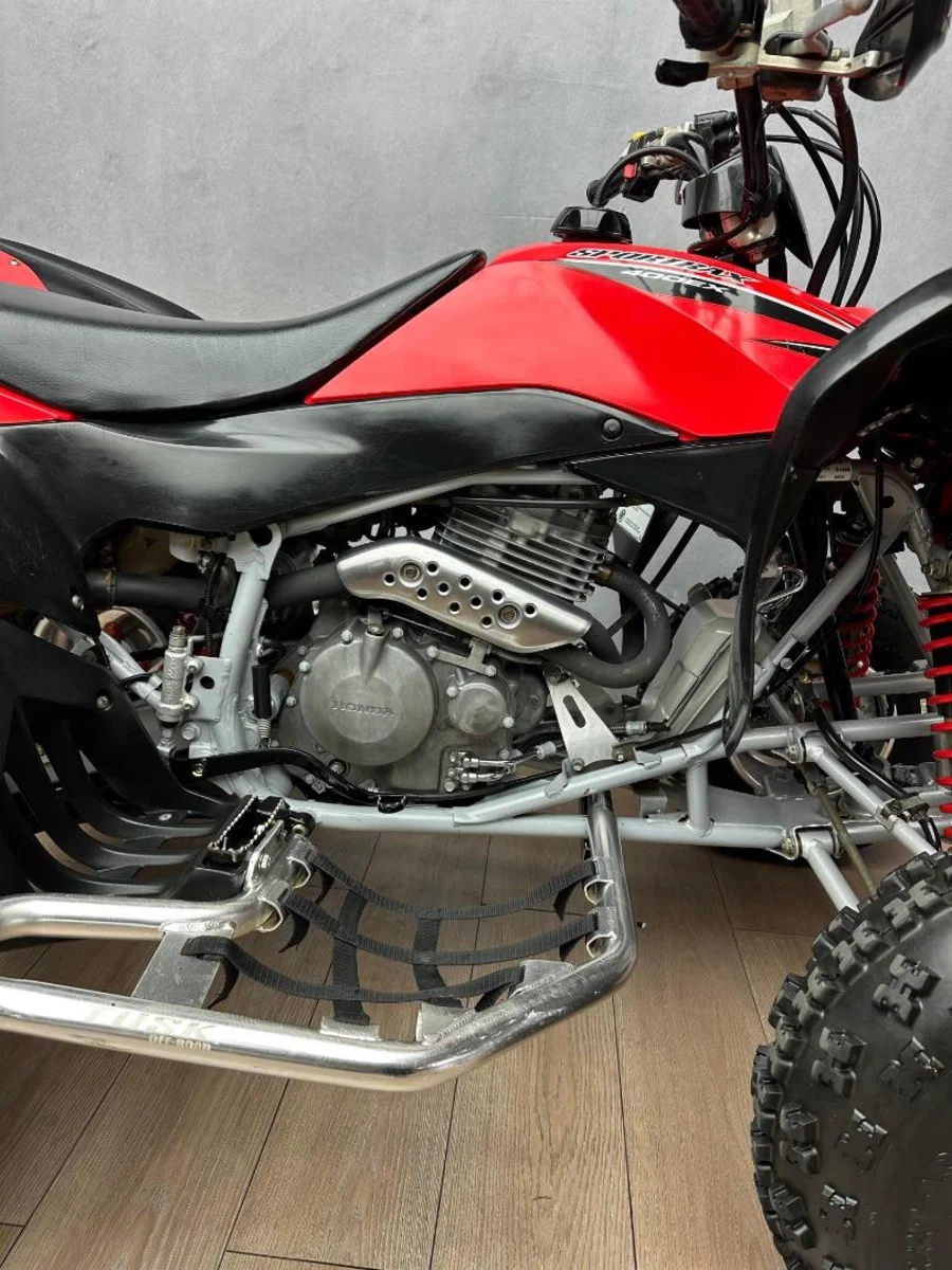 Used 2008 Honda TRX 400 EX - UB Leisure