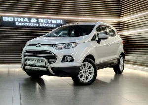 Used 2018 Ford EcoSport 1.5 Titanium auto