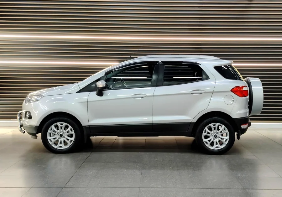 Used 2018 Ford EcoSport 1.5 Titanium auto - BOTHA AND DEYSEL EXECUTIVE MOTORS
