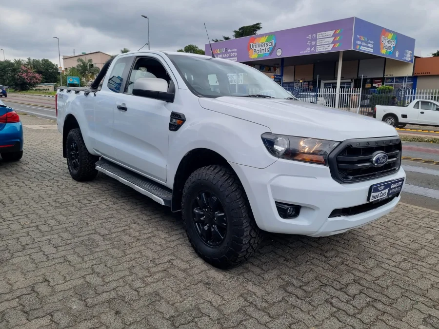 Used 2013 Ford Ranger 2.5D - Carbase Auto