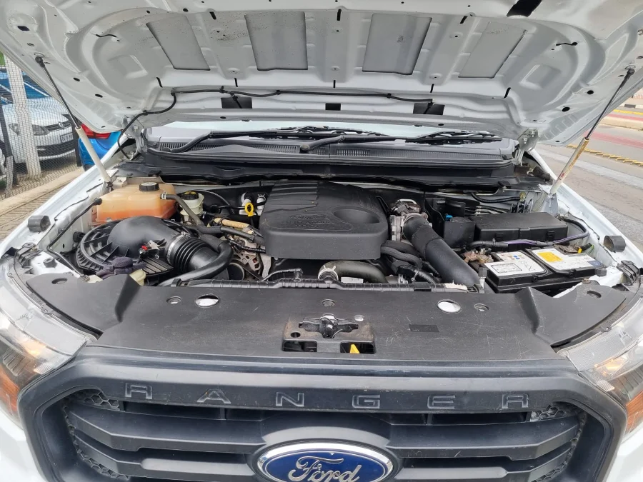 Used 2013 Ford Ranger 2.5D - Carbase Auto