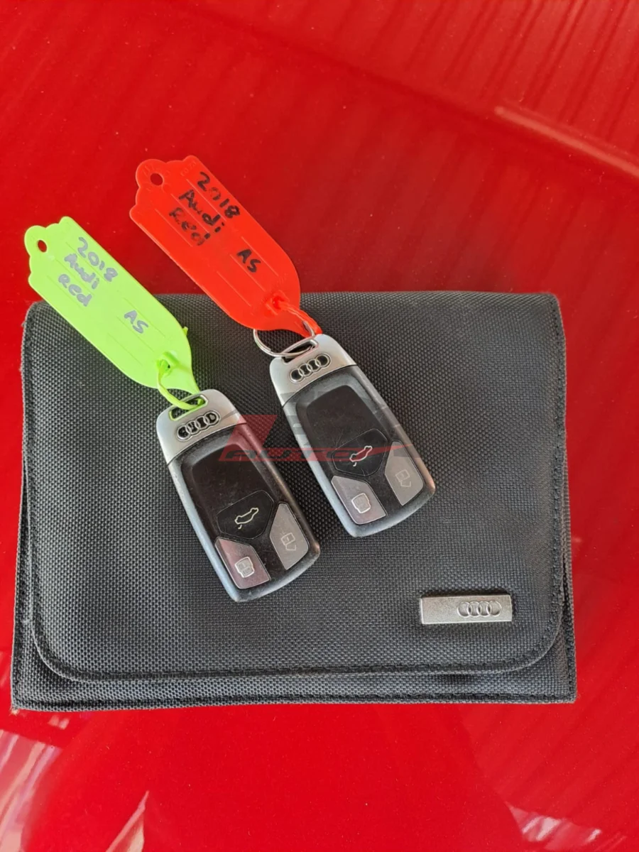 Used 2018 Audi A5 Sportback 2.0TDI quattro - LFA Auto Used 2018 Audi A5 Sportback 2.0TDI quattro - LFA Auto