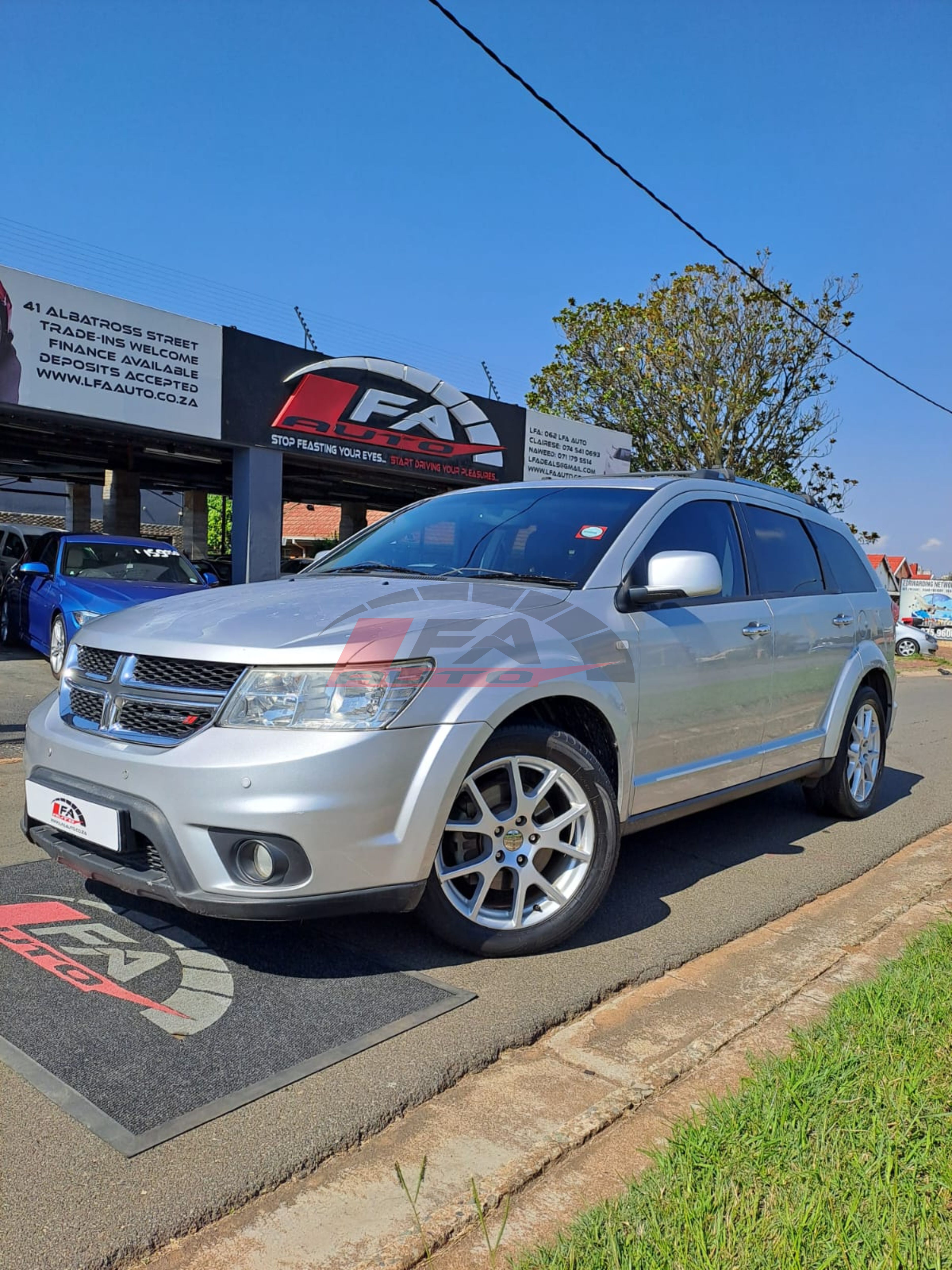 Used 2012 Dodge Journey 3.6 R/T