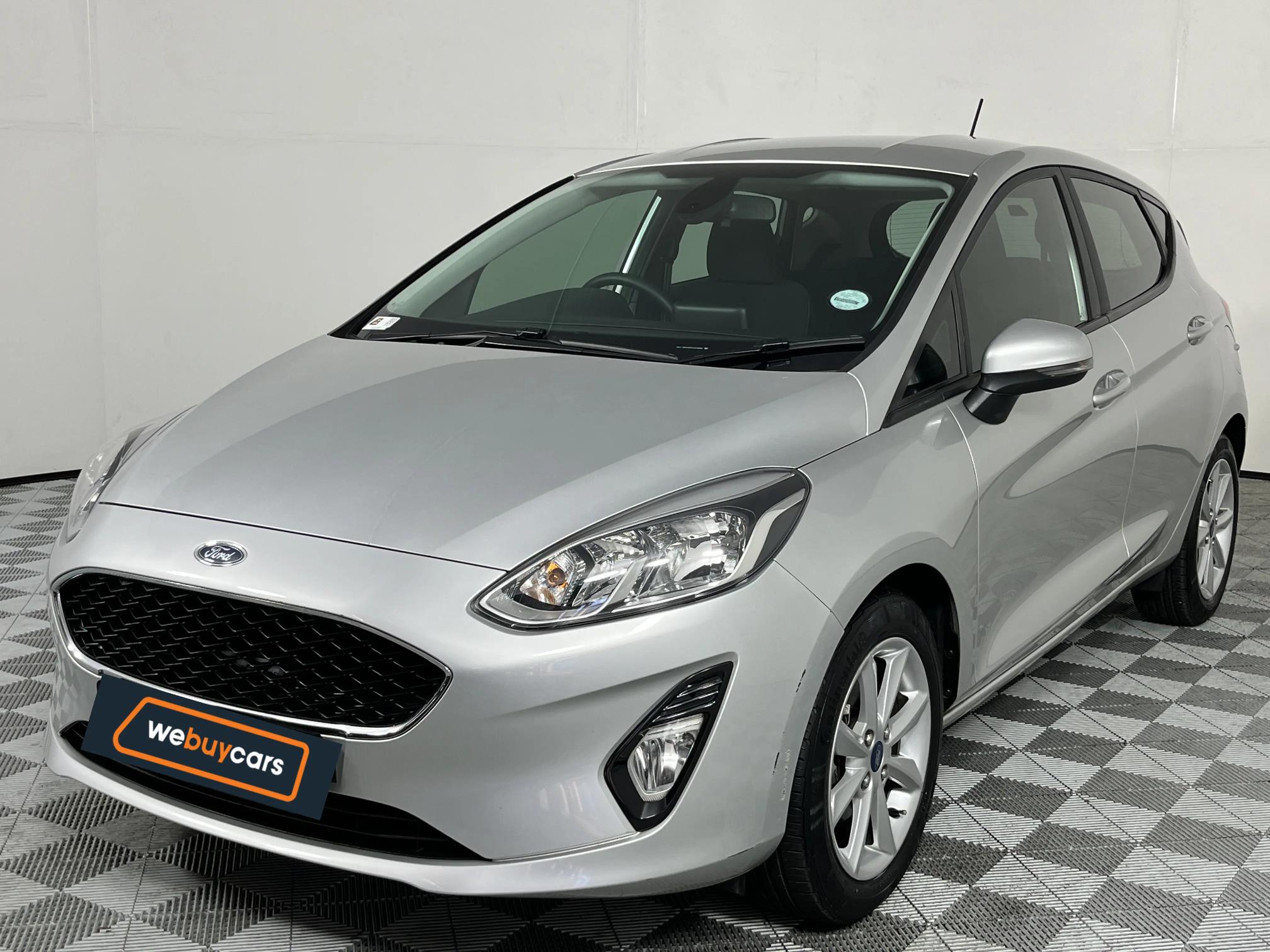 Used 2020 Ford Fiesta 1.0T Trend