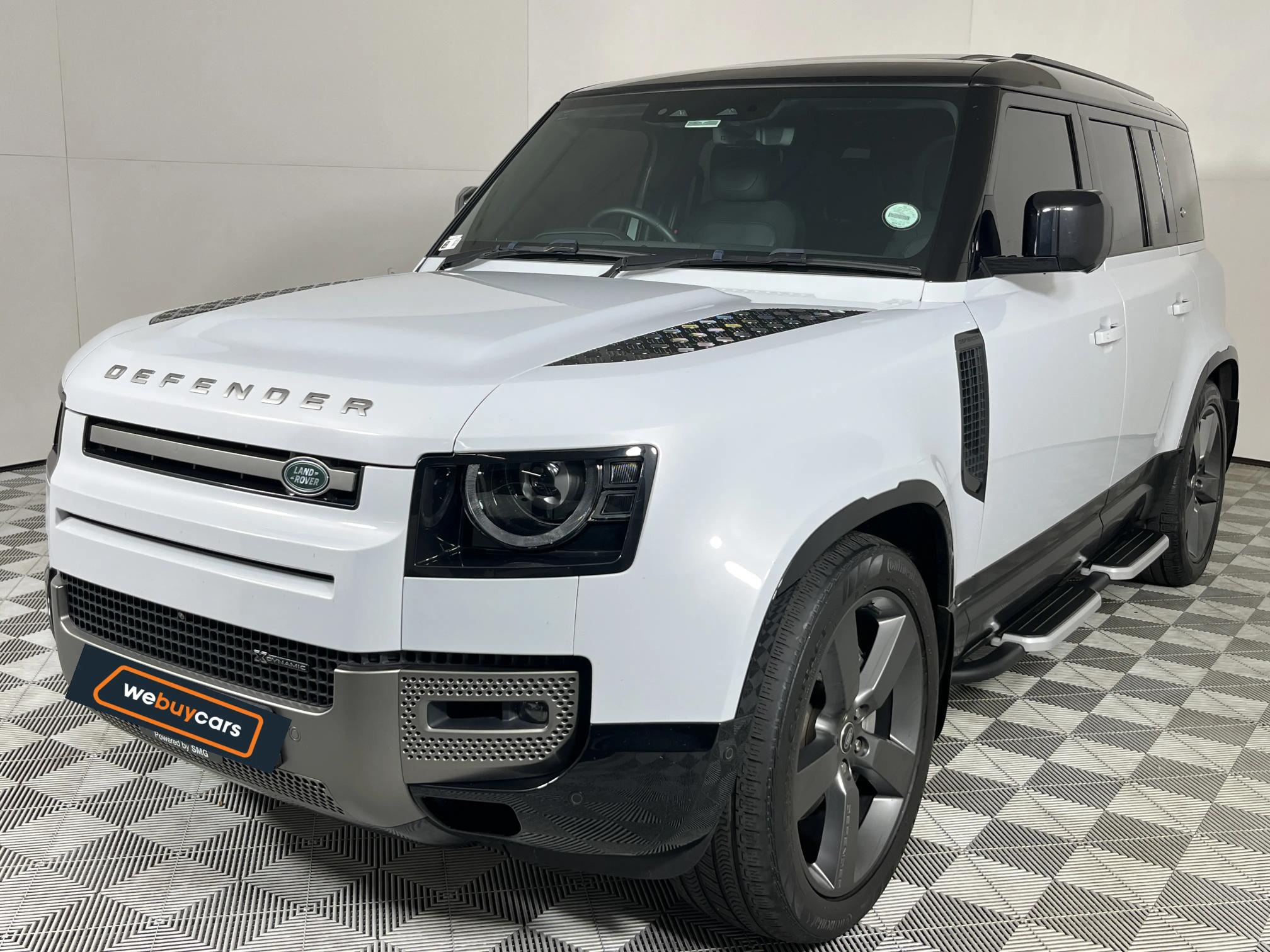 Used 2023 Land Rover Defender 110 D300 X-Dynamic SE