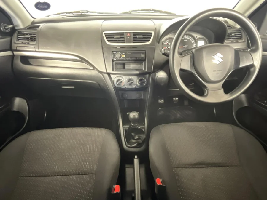 Used 2017 Suzuki Swift hatch 1.2 GA - WeBuyCars Lansdowne Used 2017 Suzuki Swift hatch 1.2 GA - WeBuyCars Lansdowne