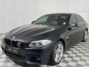 Used 2012 BMW 5 Series 550i