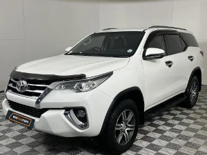 Used 2018 Toyota Fortuner 2.4GD-6 4x4 auto