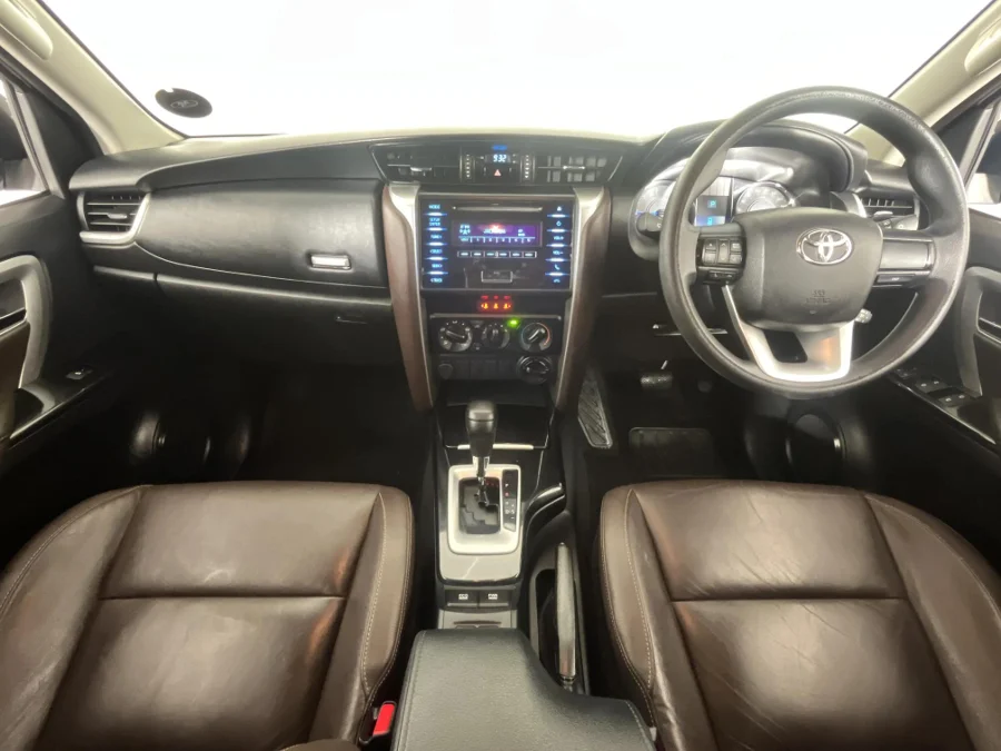 Used 2018 Toyota Fortuner 2.4GD-6 4x4 auto - WeBuyCars Mbombela