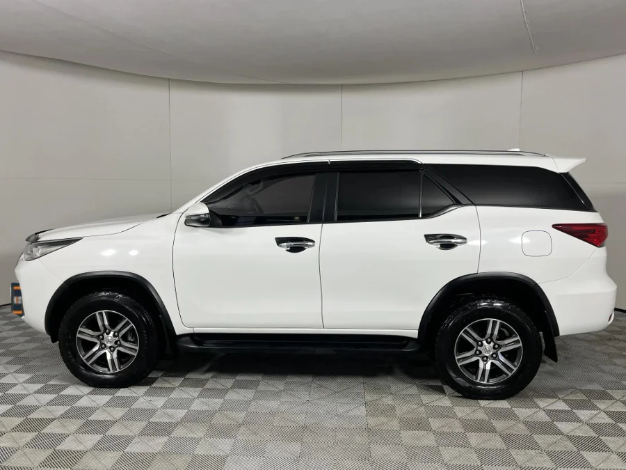 Used 2018 Toyota Fortuner 2.4GD-6 4x4 auto - WeBuyCars Mbombela