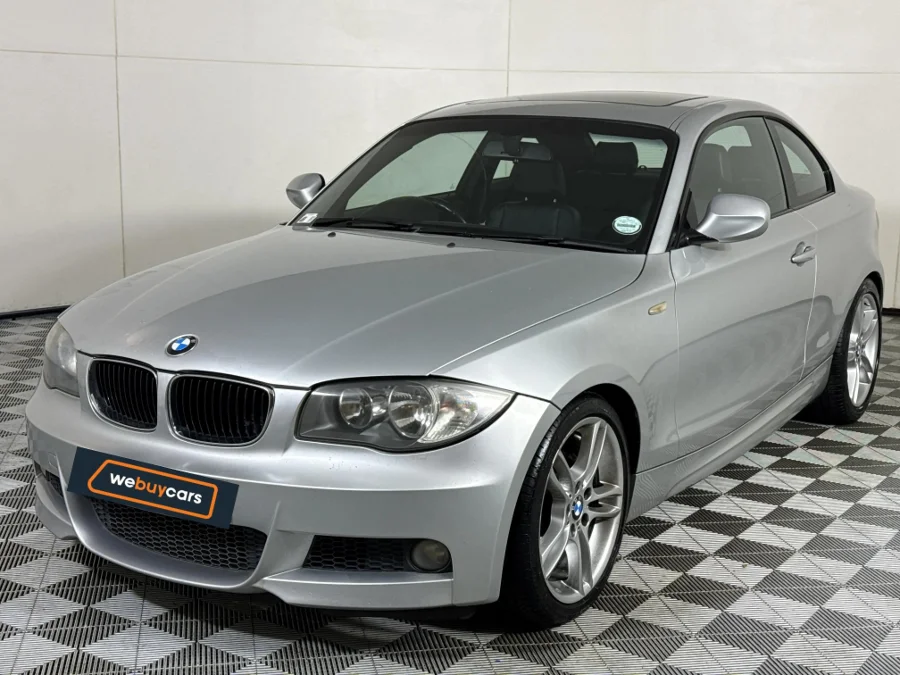 Used 2011 BMW 1 Series 125i coupe M Sport auto - WeBuyCars Midstream Used 2011 BMW 1 Series 125i coupe M Sport auto - WeBuyCars Midstream