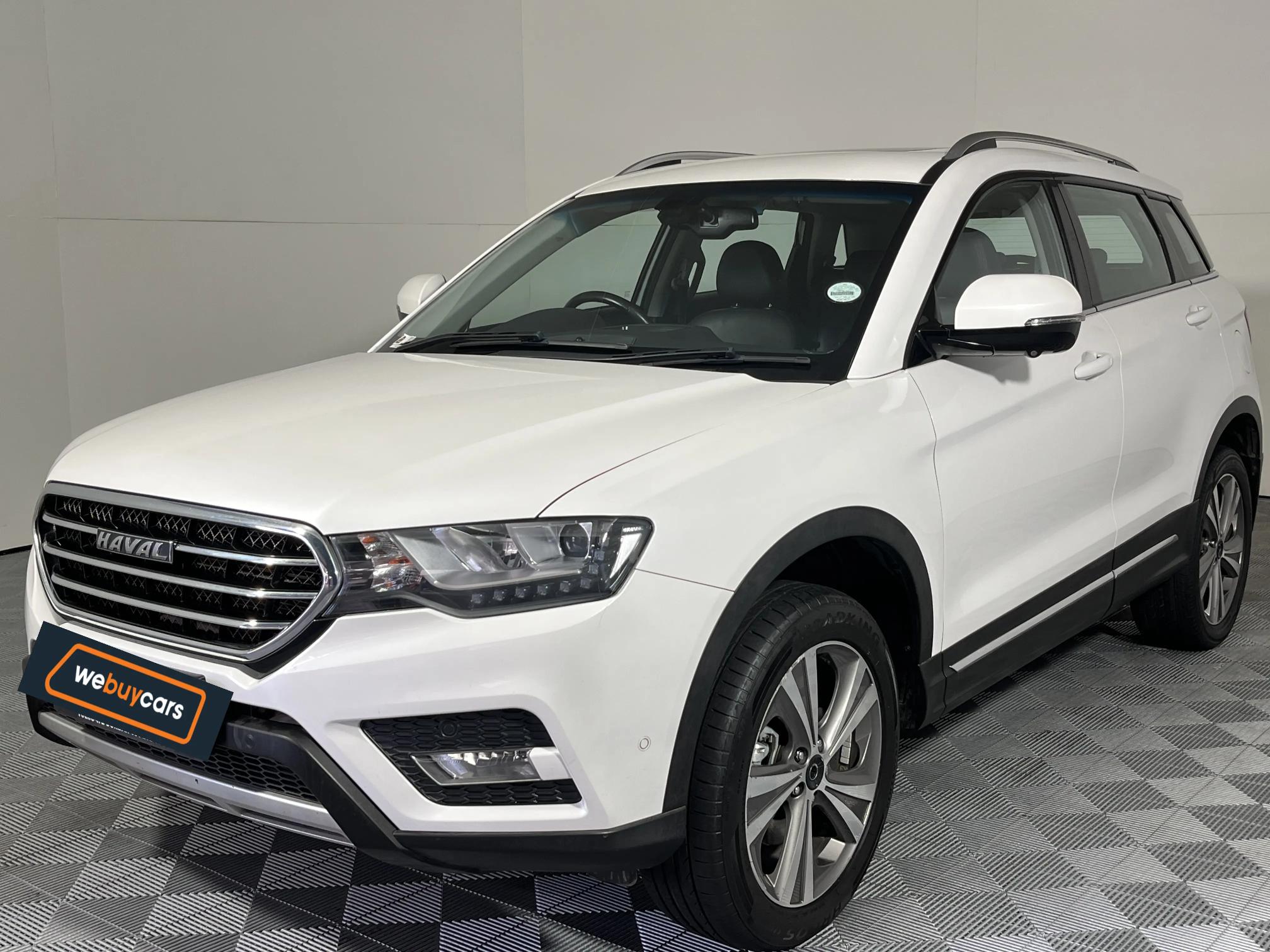 Used 2020 Haval H6 C 2.0T Luxury auto