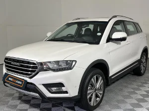 Used 2020 Haval H6 C 2.0T Luxury auto