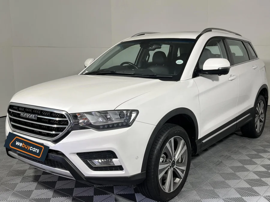 Used 2020 Haval H6 C 2.0T Luxury auto - WeBuyCars Germiston Used 2020 Haval H6 C 2.0T Luxury auto - WeBuyCars Germiston
