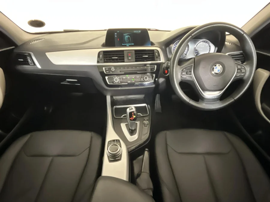 Used 2018 BMW 1 Series 120i 5-door sports-auto - WeBuyCars JHB South