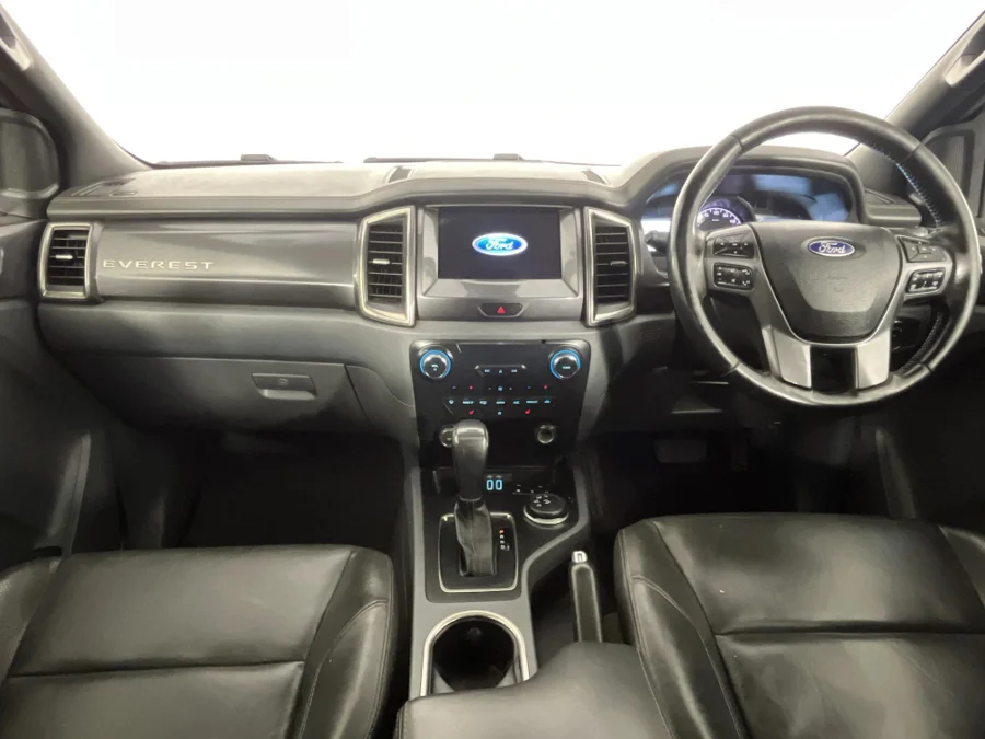 Used 2018 Ford Everest 3.2TDCi 4WD Limited - WeBuyCars Gqeberha