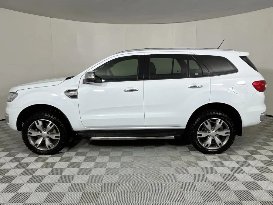Used 2018 Ford Everest 3.2TDCi 4WD Limited - WeBuyCars Gqeberha