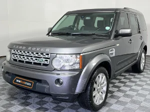 Used 2013 Land Rover Discovery SDV6 SE