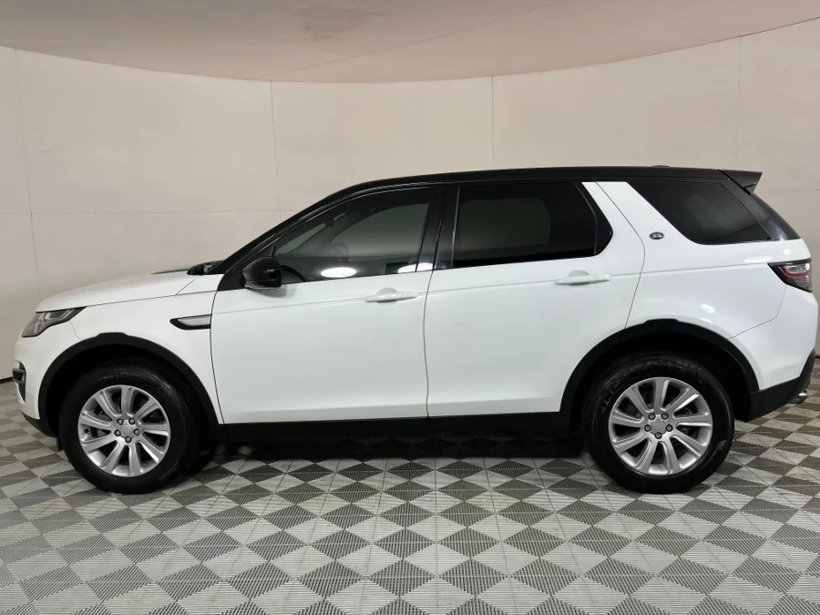 Used 2015 Land Rover Discovery Sport HSE SD4 - WeBuyCars JHB South