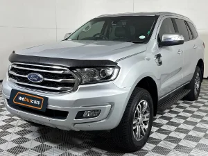 Used 2019 Ford Everest 2.0SiT XLT