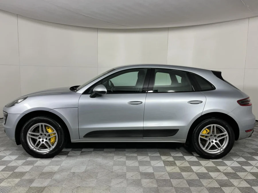 Used 2014 Porsche Macan S - WeBuyCars Midstream