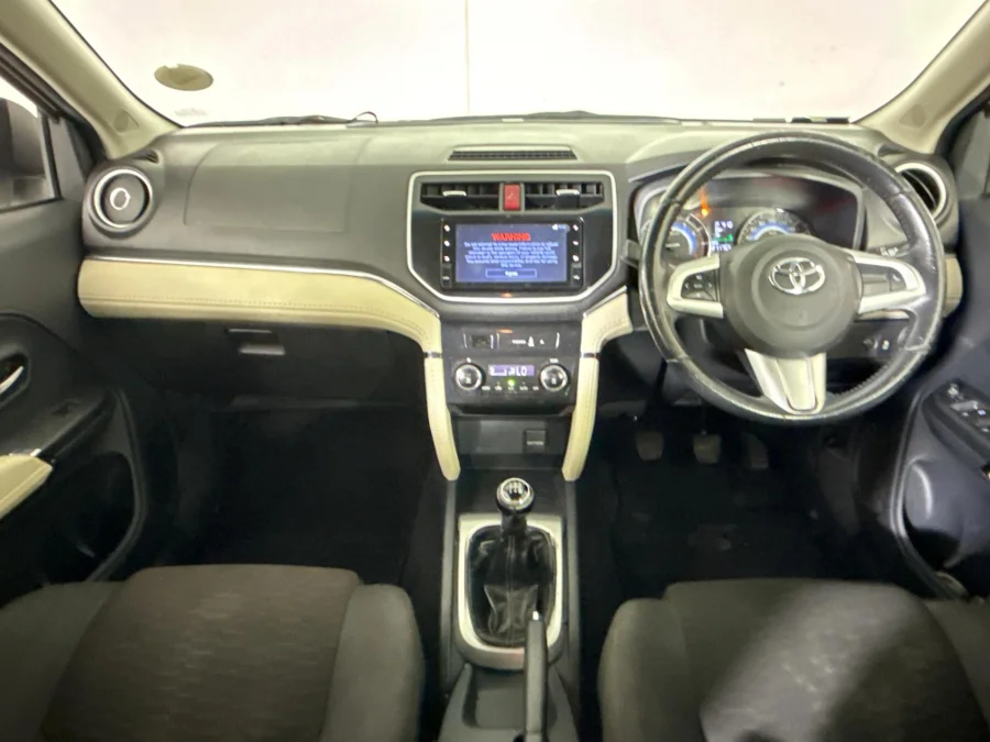 Used 2020 Toyota Rush 1.5 S - WeBuyCars Midstream