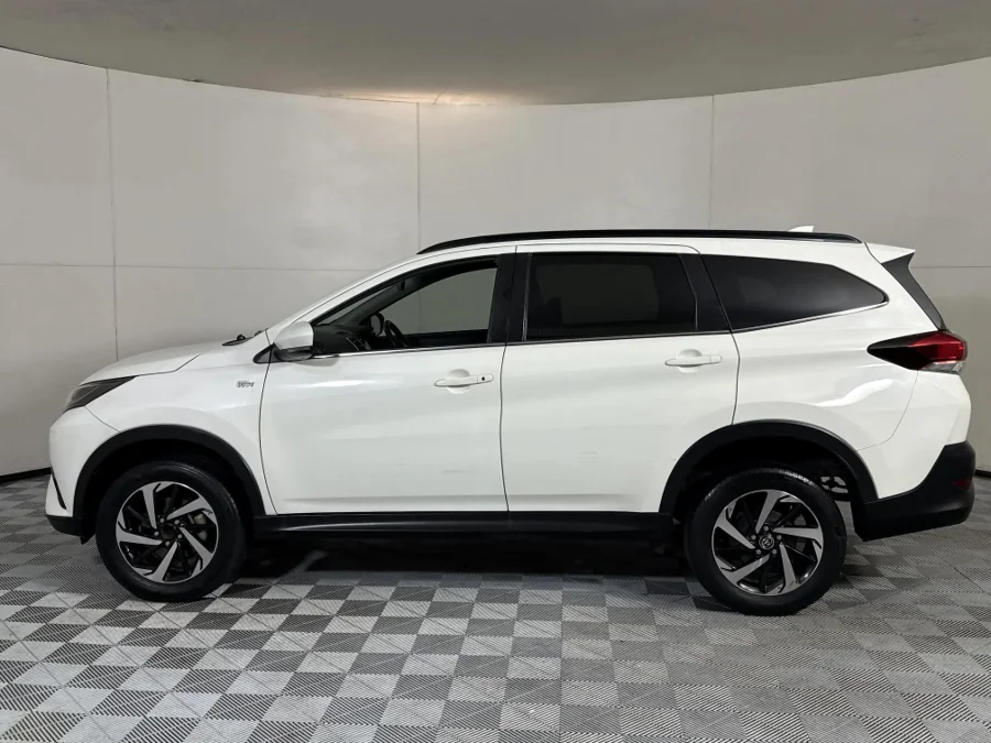 Used 2020 Toyota Rush 1.5 S - WeBuyCars Midstream