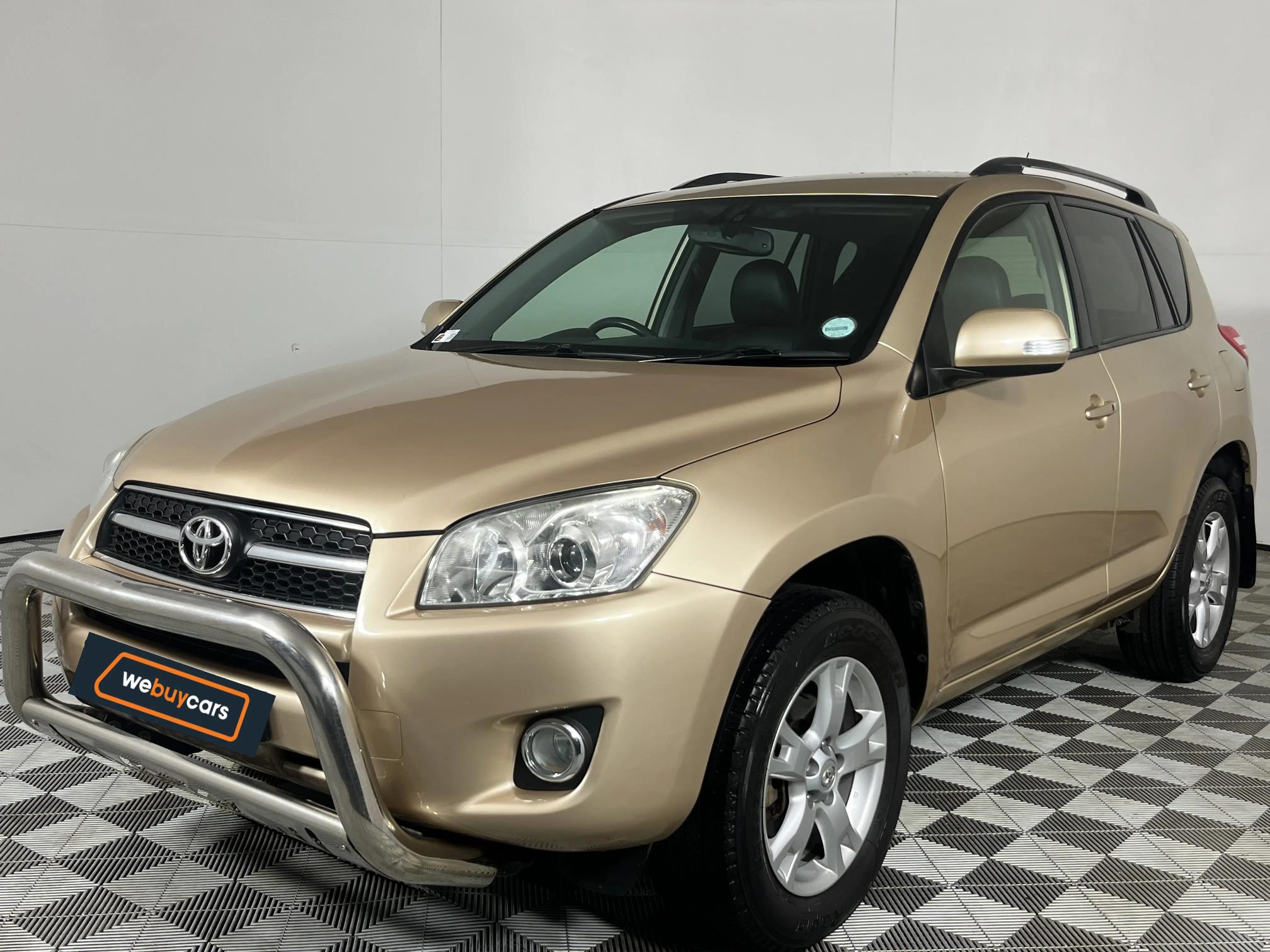 Used 2011 Toyota RAV4 2.0 VX auto