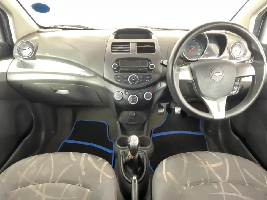 Used 2016 Chevrolet Spark 1.2 LS - WeBuyCars Lansdowne