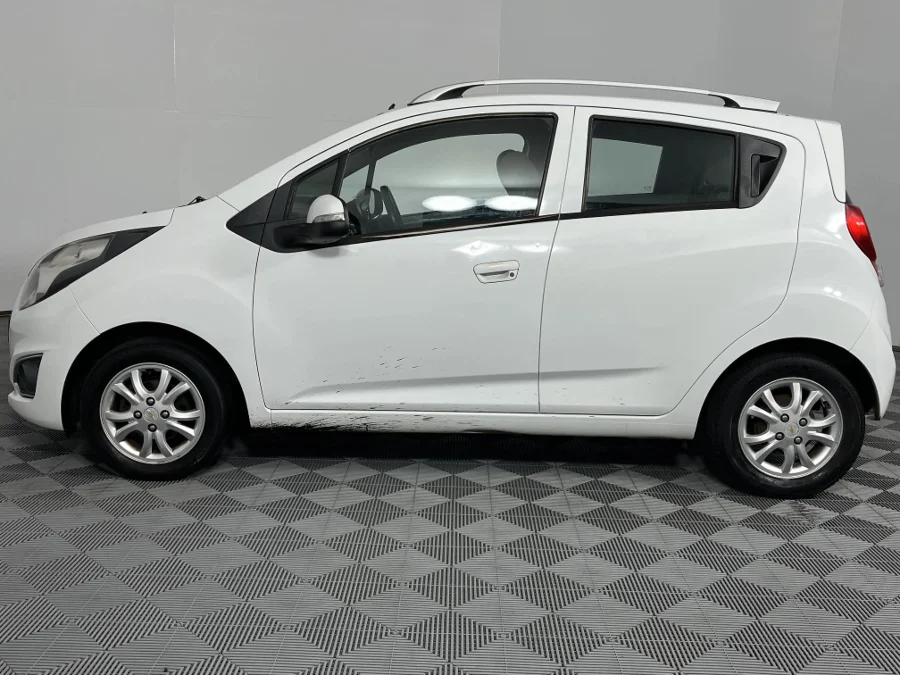Used 2016 Chevrolet Spark 1.2 LS - WeBuyCars Lansdowne