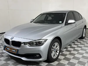 Used 2019 BMW 3 Series 320i sports-auto