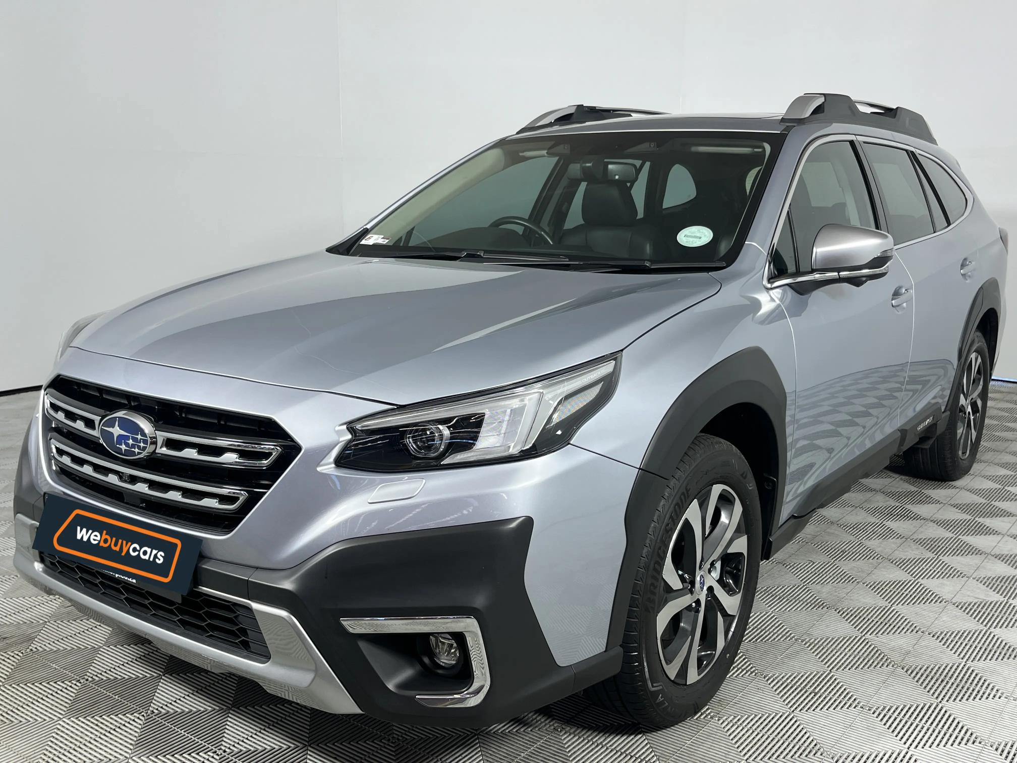 Used 2022 Subaru Outback 2.5i Touring